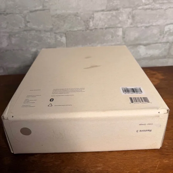 New in Box Hatch Restore 3 in Putty - Picture 3 of 3